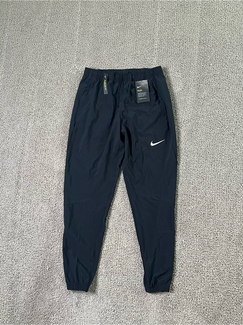 Nike Essential Woven Running Pants Men’s Size Small